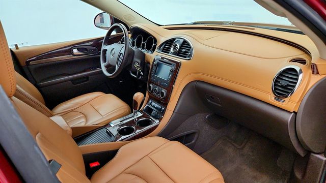 2016 Buick Enclave FWD 4dr Leather w/ Navigation & Driver Alerts - 23040999 - 24
