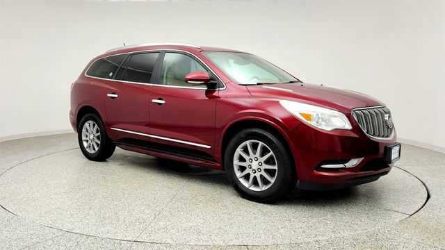 2016 Buick Enclave FWD 4dr Leather w/ Navigation & Driver Alerts - 23040999 - 2