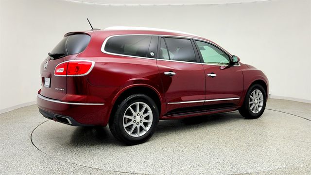 2016 Buick Enclave FWD 4dr Leather w/ Navigation & Driver Alerts - 23040999 - 4