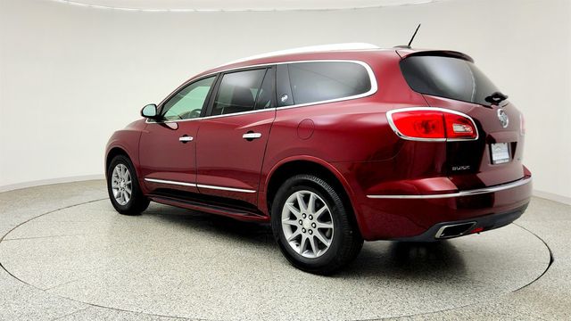2016 Buick Enclave FWD 4dr Leather w/ Navigation & Driver Alerts - 23040999 - 6