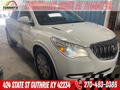 2016 Buick Enclave
