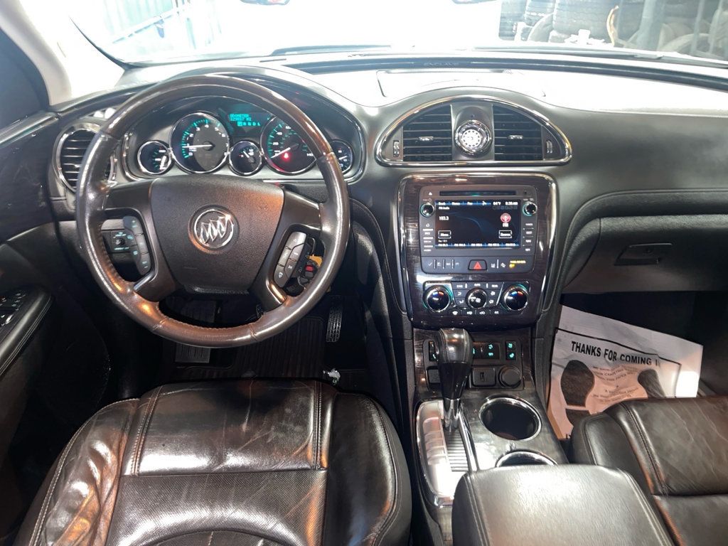 2016 Buick Enclave FWD 4dr Premium - 23025156 - 15