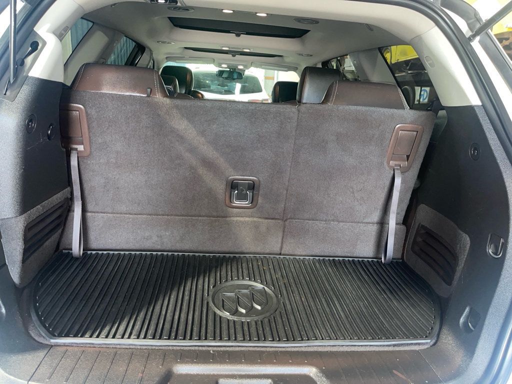 2016 Buick Enclave FWD 4dr Premium - 23025156 - 18