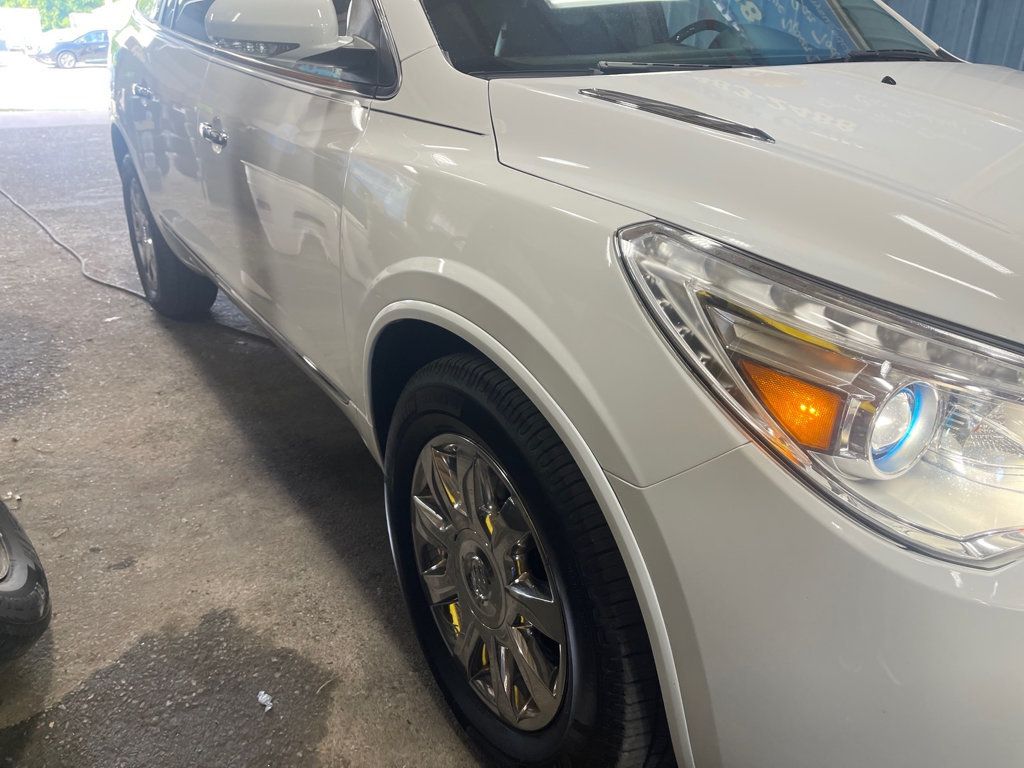 2016 Buick Enclave FWD 4dr Premium - 23025156 - 19