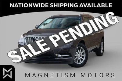 2016 Buick Enclave
