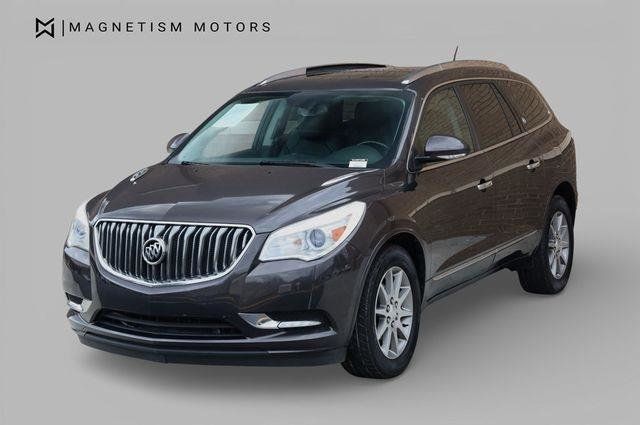 2016 Buick Enclave Leather - 23068073 - 5
