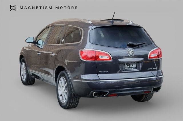 2016 Buick Enclave Leather - 23068073 - 6