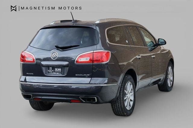 2016 Buick Enclave Leather - 23068073 - 8