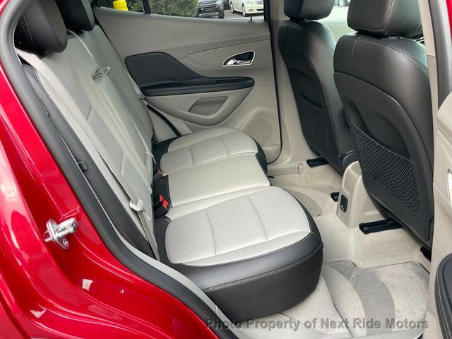 2016 Buick Encore 2016 BUICK ENCORE LEATHER 1-OWNER BEST DEAL 615-730-9991 - 22929730 - 11