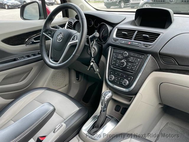 2016 Buick Encore 2016 BUICK ENCORE LEATHER 1-OWNER BEST DEAL 615-730-9991 - 22929730 - 17