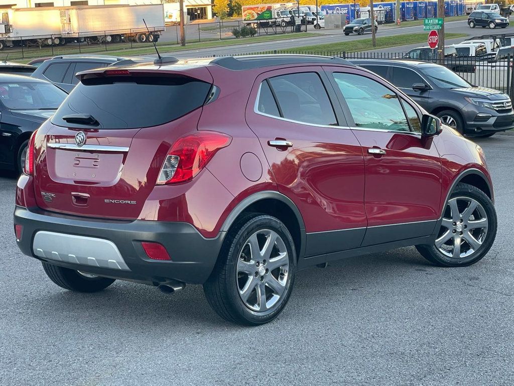 2016 Buick Encore Leather photo 2