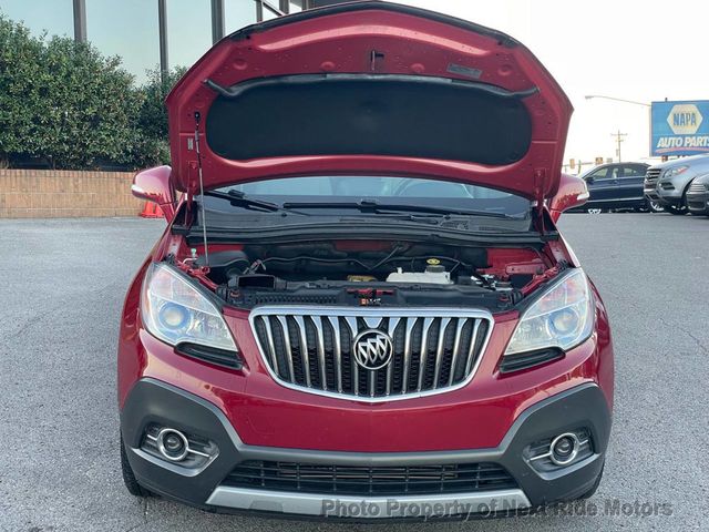 2016 Buick Encore 2016 BUICK ENCORE LEATHER 1-OWNER BEST DEAL 615-730-9991 - 22929730 - 23