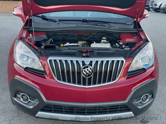 2016 Buick Encore 2016 BUICK ENCORE LEATHER 1-OWNER BEST DEAL 615-730-9991 - 22929730 - 24