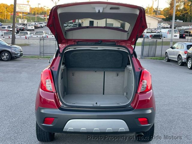 2016 Buick Encore 2016 BUICK ENCORE LEATHER 1-OWNER BEST DEAL 615-730-9991 - 22929730 - 25