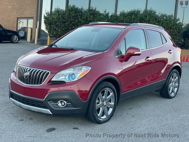2016 Buick Encore 2016 BUICK ENCORE LEATHER 1-OWNER BEST DEAL 615-730-9991 - 22929730 - 2
