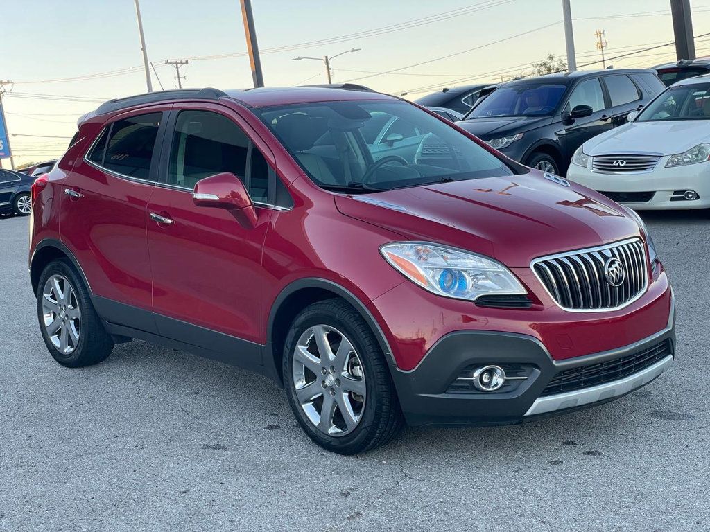 2016 Buick Encore Leather photo 4