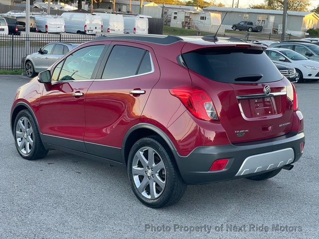 2016 Buick Encore 2016 BUICK ENCORE LEATHER 1-OWNER BEST DEAL 615-730-9991 - 22929730 - 4
