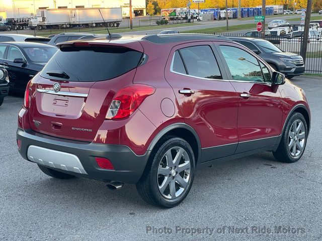 2016 Buick Encore 2016 BUICK ENCORE LEATHER 1-OWNER BEST DEAL 615-730-9991 - 22929730 - 5