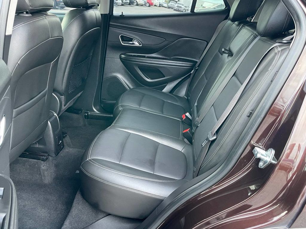 2016 Buick Encore Premium photo 8