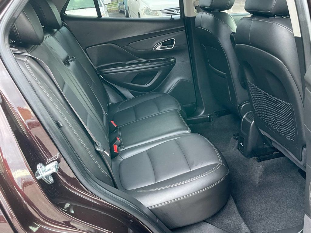 2016 Buick Encore Premium photo 9