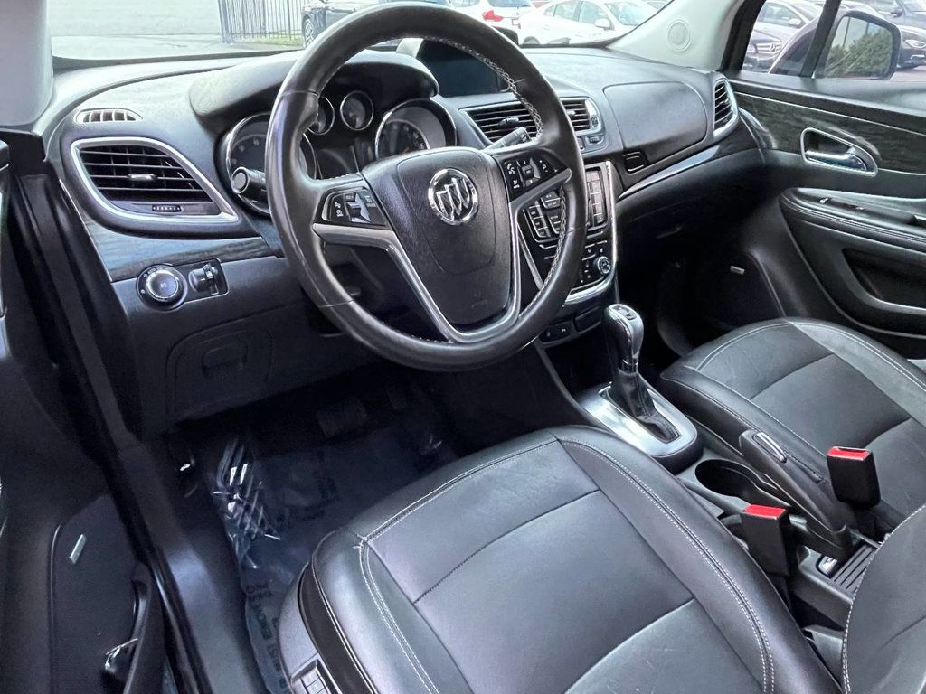 2016 Buick Encore Premium photo 12