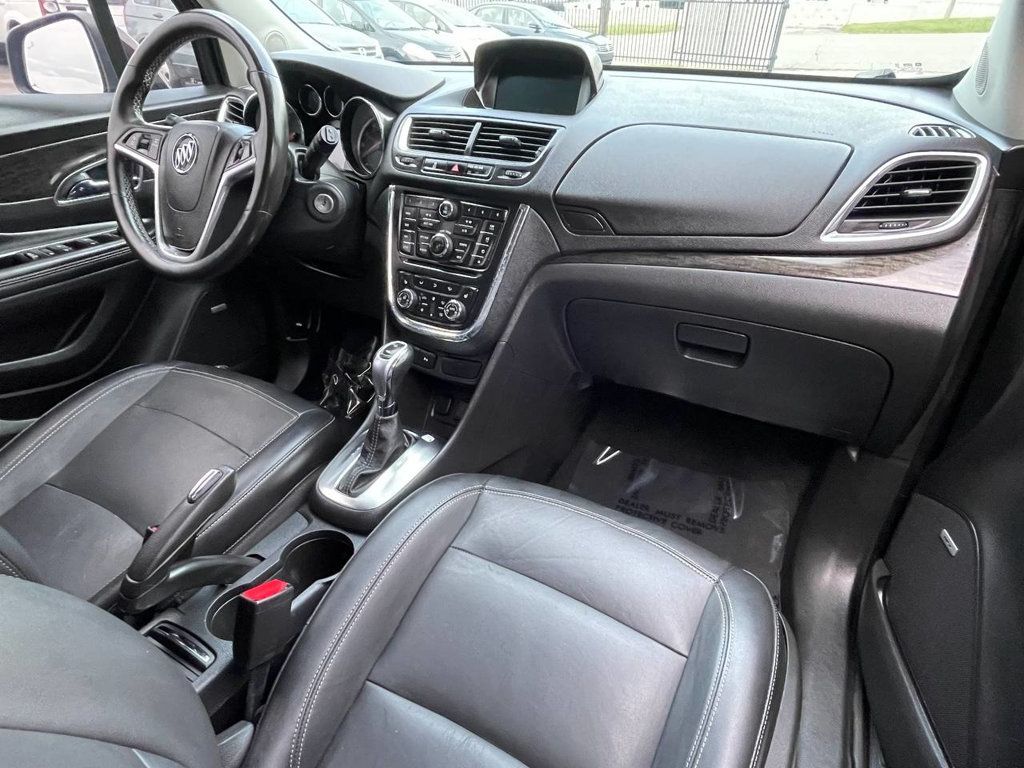 2016 Buick Encore Premium photo 13