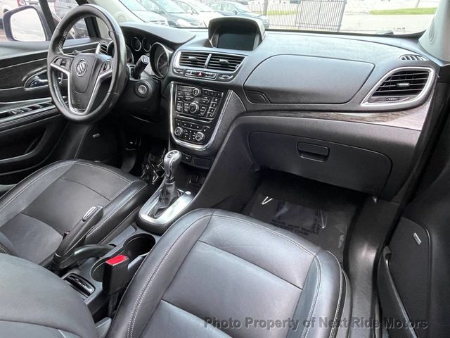 2016 Buick Encore 2016 BUICK ENCORE PREMIUM 1.4L 4D SUV GREAT-DEAL 615-730-9991 - 22923432 - 15