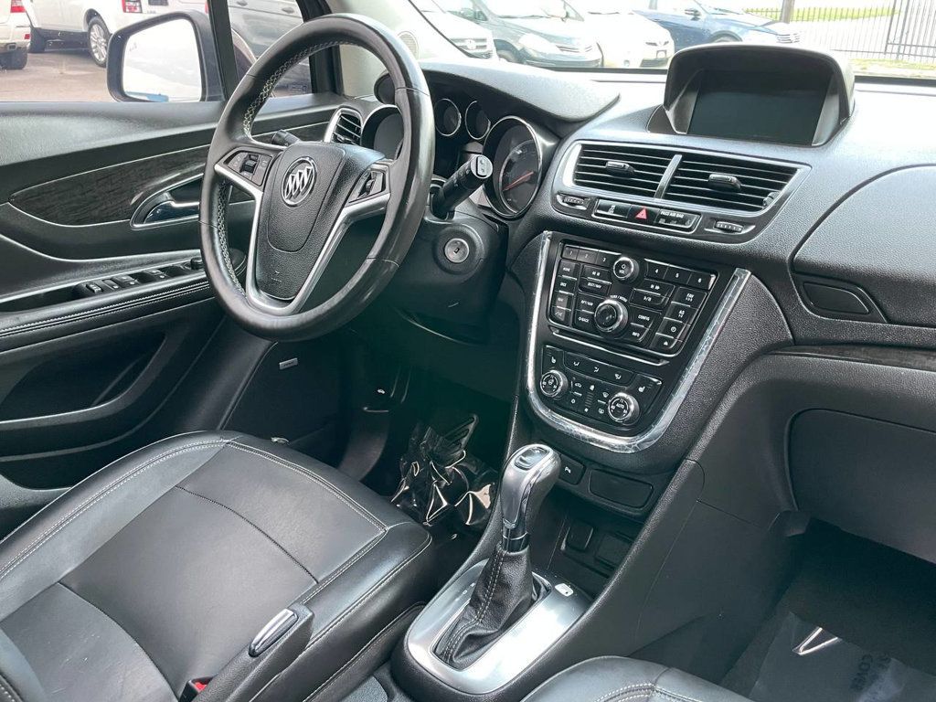 2016 Buick Encore Premium photo 14