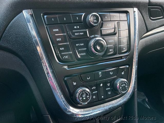 2016 Buick Encore 2016 BUICK ENCORE PREMIUM 1.4L 4D SUV GREAT-DEAL 615-730-9991 - 22923432 - 17