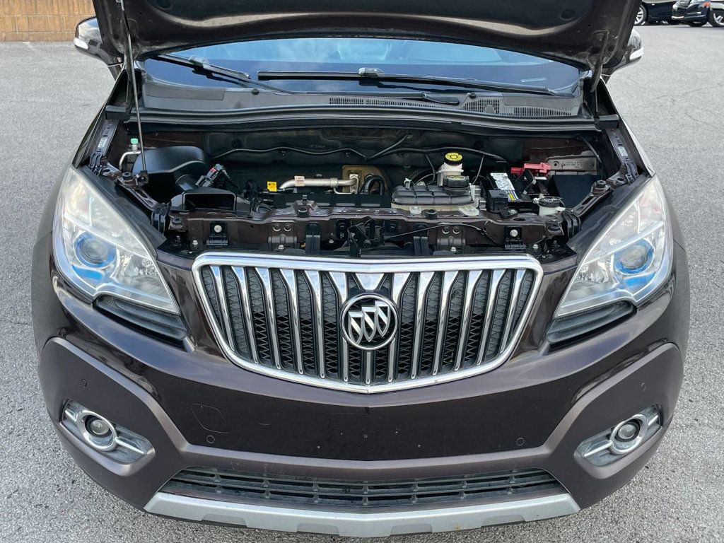 2016 Buick Encore Premium photo 21