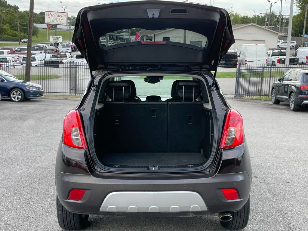 2016 Buick Encore Premium photo 22