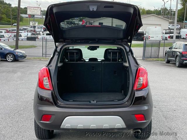 2016 Buick Encore 2016 BUICK ENCORE PREMIUM 1.4L 4D SUV GREAT-DEAL 615-730-9991 - 22923432 - 24