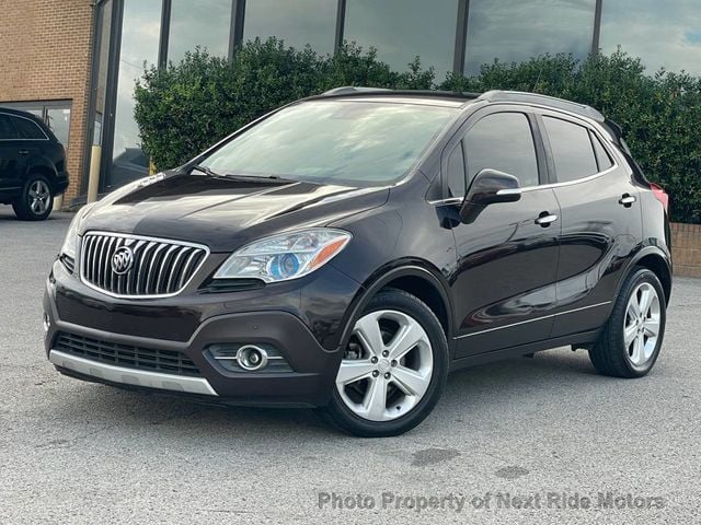 2016 Buick Encore 2016 BUICK ENCORE PREMIUM 1.4L 4D SUV GREAT-DEAL 615-730-9991 - 22923432 - 26