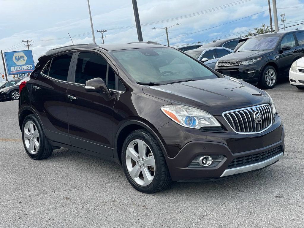 2016 Buick Encore Premium photo 2