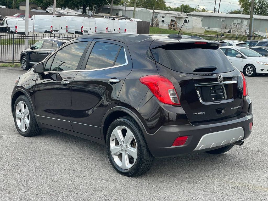 2016 Buick Encore Premium photo 3