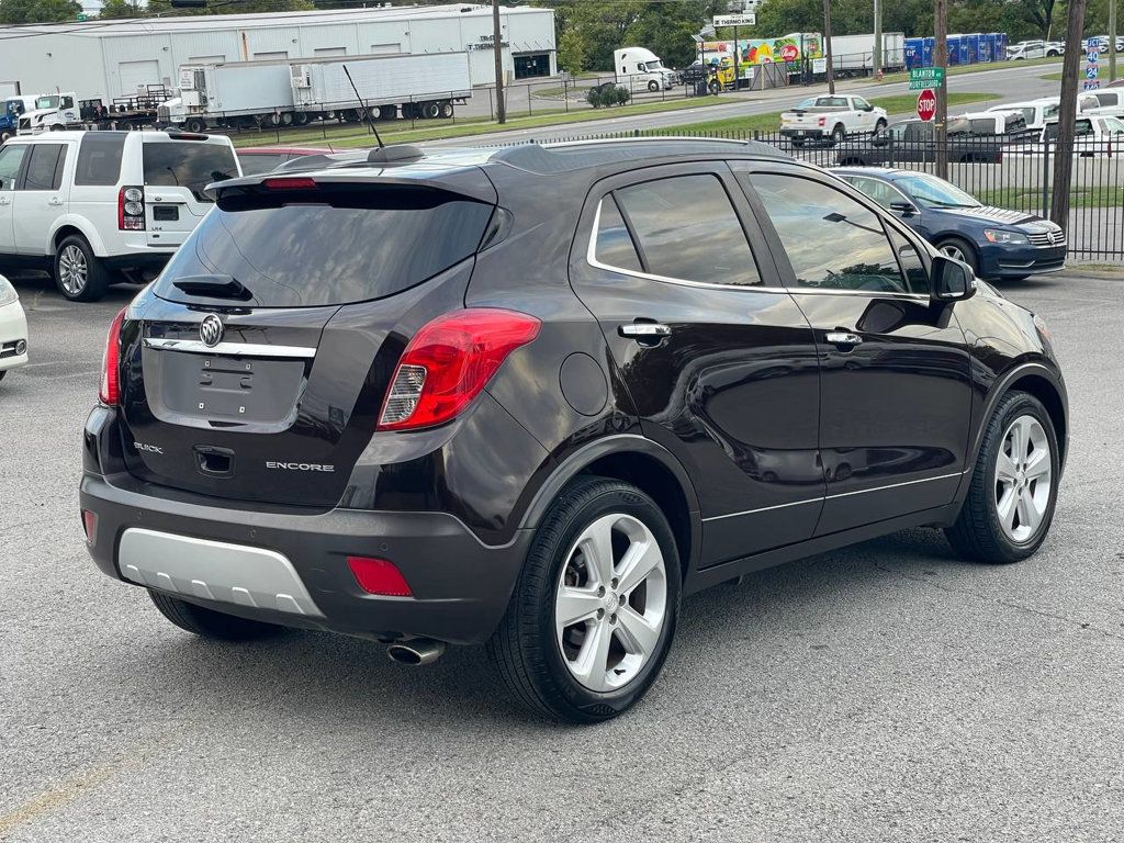 2016 Buick Encore Premium photo 4