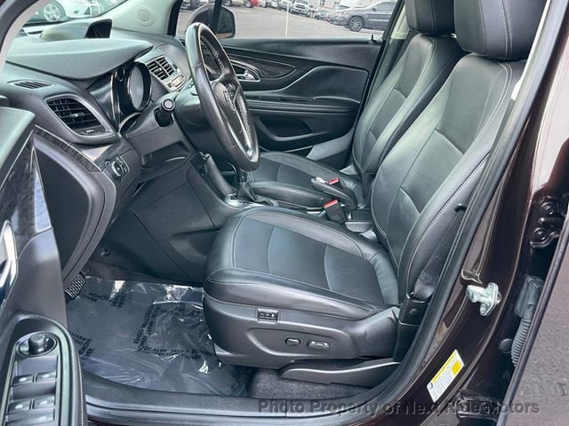 2016 Buick Encore 2016 BUICK ENCORE PREMIUM 1.4L 4D SUV GREAT-DEAL 615-730-9991 - 22923432 - 6