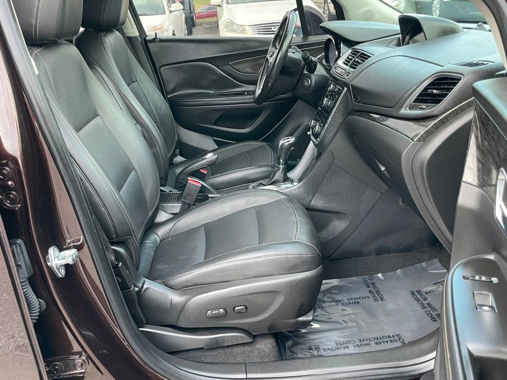 2016 Buick Encore Premium photo 5