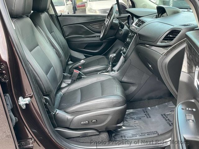 2016 Buick Encore 2016 BUICK ENCORE PREMIUM 1.4L 4D SUV GREAT-DEAL 615-730-9991 - 22923432 - 7