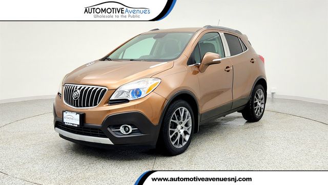 2016 Buick Encore 4dr Sport Touring with Navigation System - 22979677 - 0