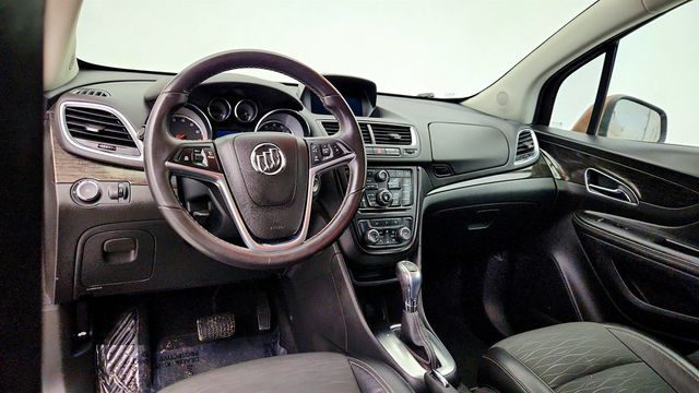 2016 Buick Encore 4dr Sport Touring with Navigation System - 22979677 - 10