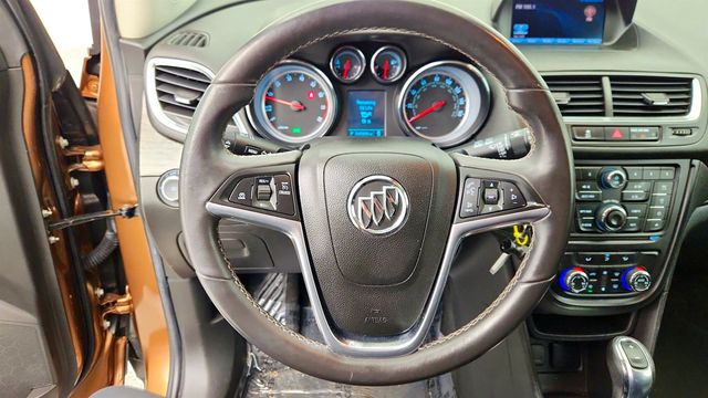 2016 Buick Encore 4dr Sport Touring with Navigation System - 22979677 - 11