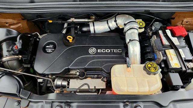 2016 Buick Encore 4dr Sport Touring with Navigation System - 22979677 - 24