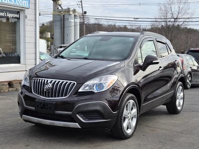 2016 Buick Encore - KL4CJESB3GB642596