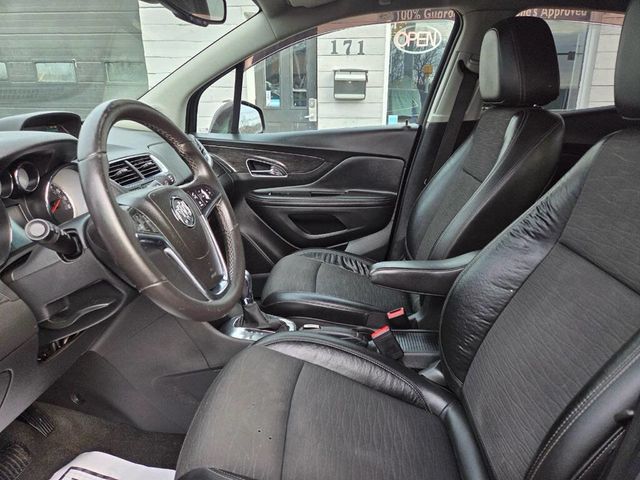 2016 Buick Encore AWD 4dr - 23001756 - 10