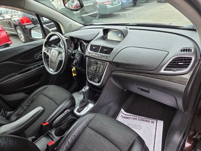 2016 Buick Encore AWD 4dr - 23001756 - 14