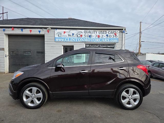 2016 Buick Encore AWD 4dr - 23001756 - 1