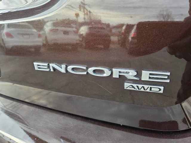 2016 Buick Encore AWD 4dr - 23001756 - 25