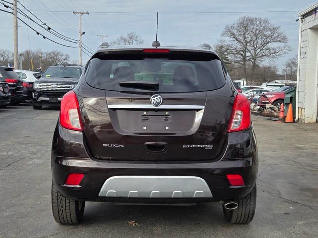 2016 Buick Encore AWD 4dr - 23001756 - 3