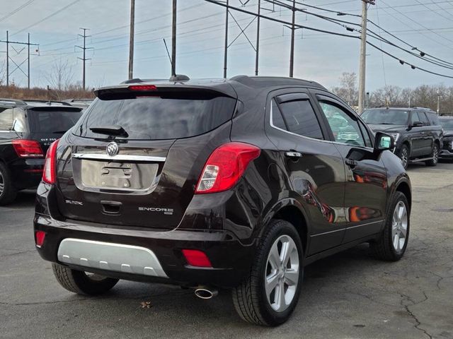 2016 Buick Encore AWD 4dr - 23001756 - 4